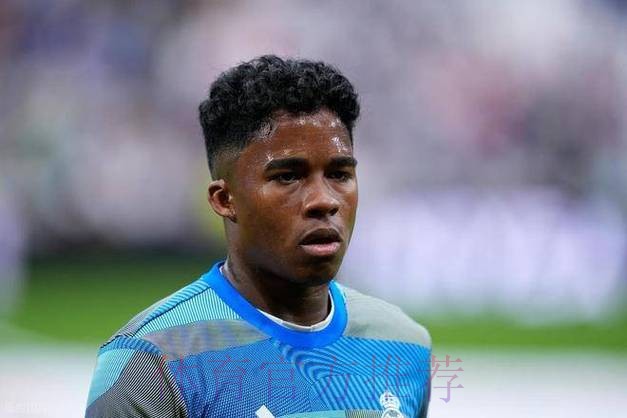 HWG！罗马诺：恩德里克租借加盟里昂 无买断条款